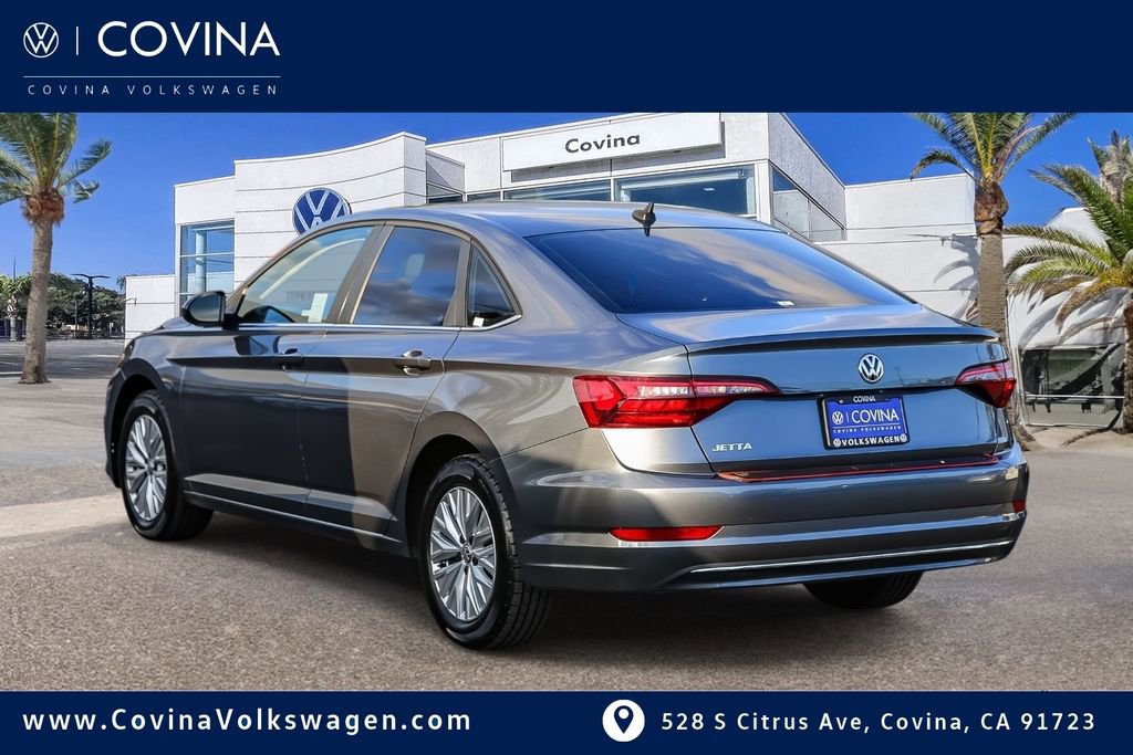 Used 2020 Volkswagen Jetta S image 5