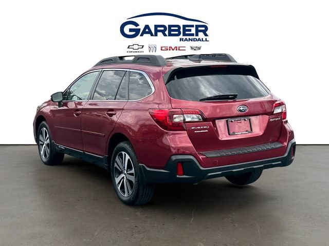 Used 2018 Subaru Outback 2.5i Limited image 3