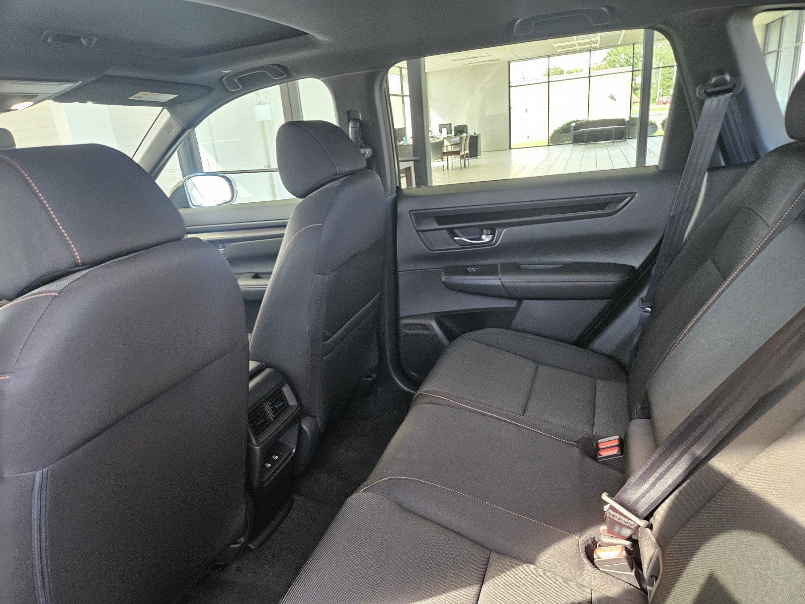 New 2027 Honda CR-V Sport image 9