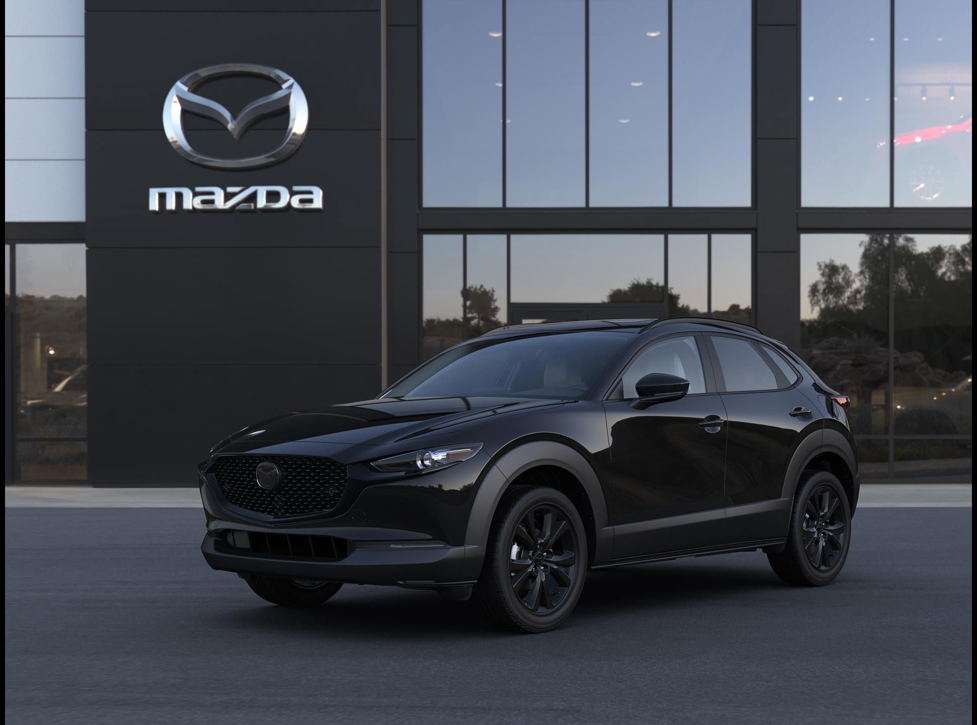 New 2026 MAZDA CX-30 Aire Edition