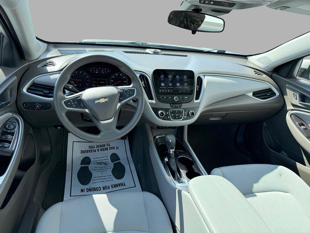 Used 2024 Chevrolet Malibu LT FWD image 22