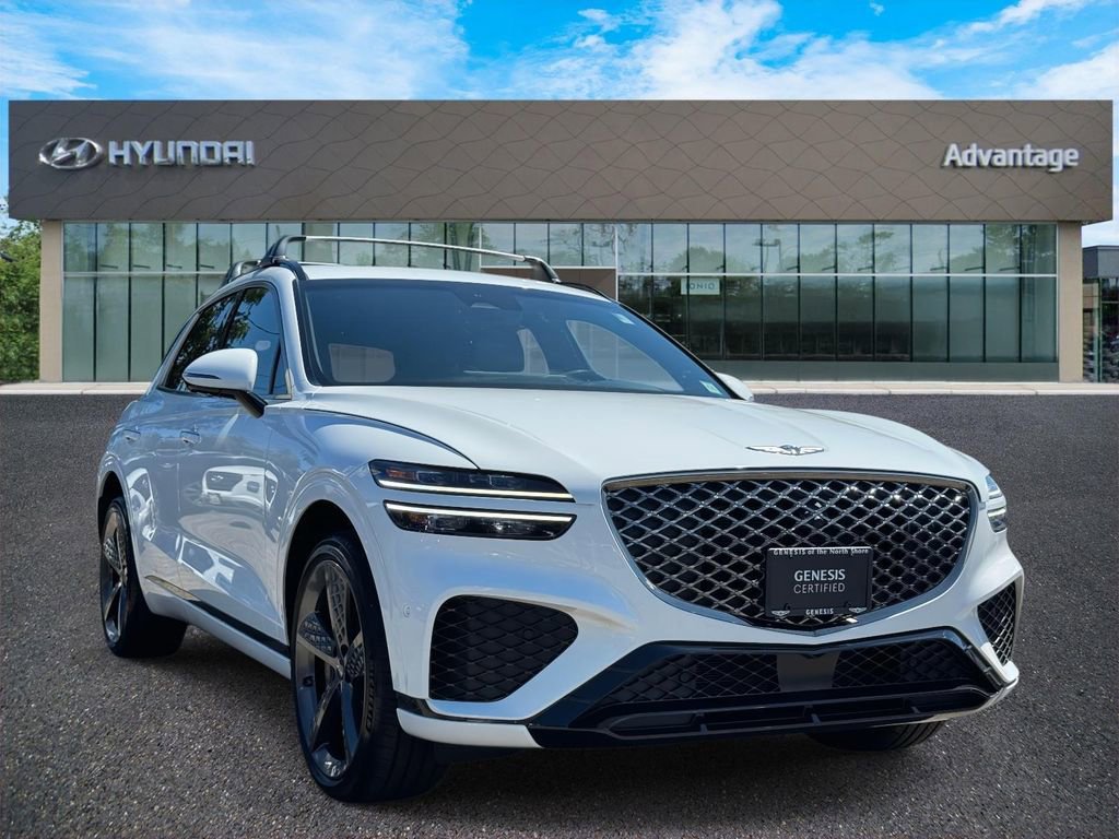 Certified 2024 Genesis GV70 3.5T Sport w/ Sport Advanced Package