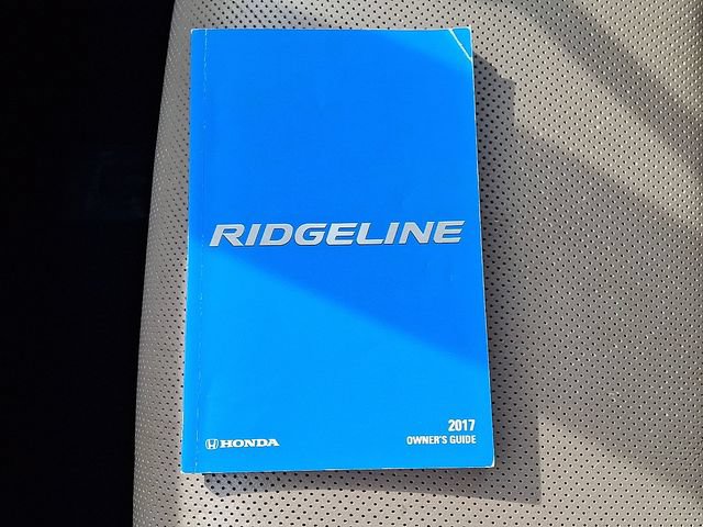 Used 2017 Honda Ridgeline RTL-T image 26