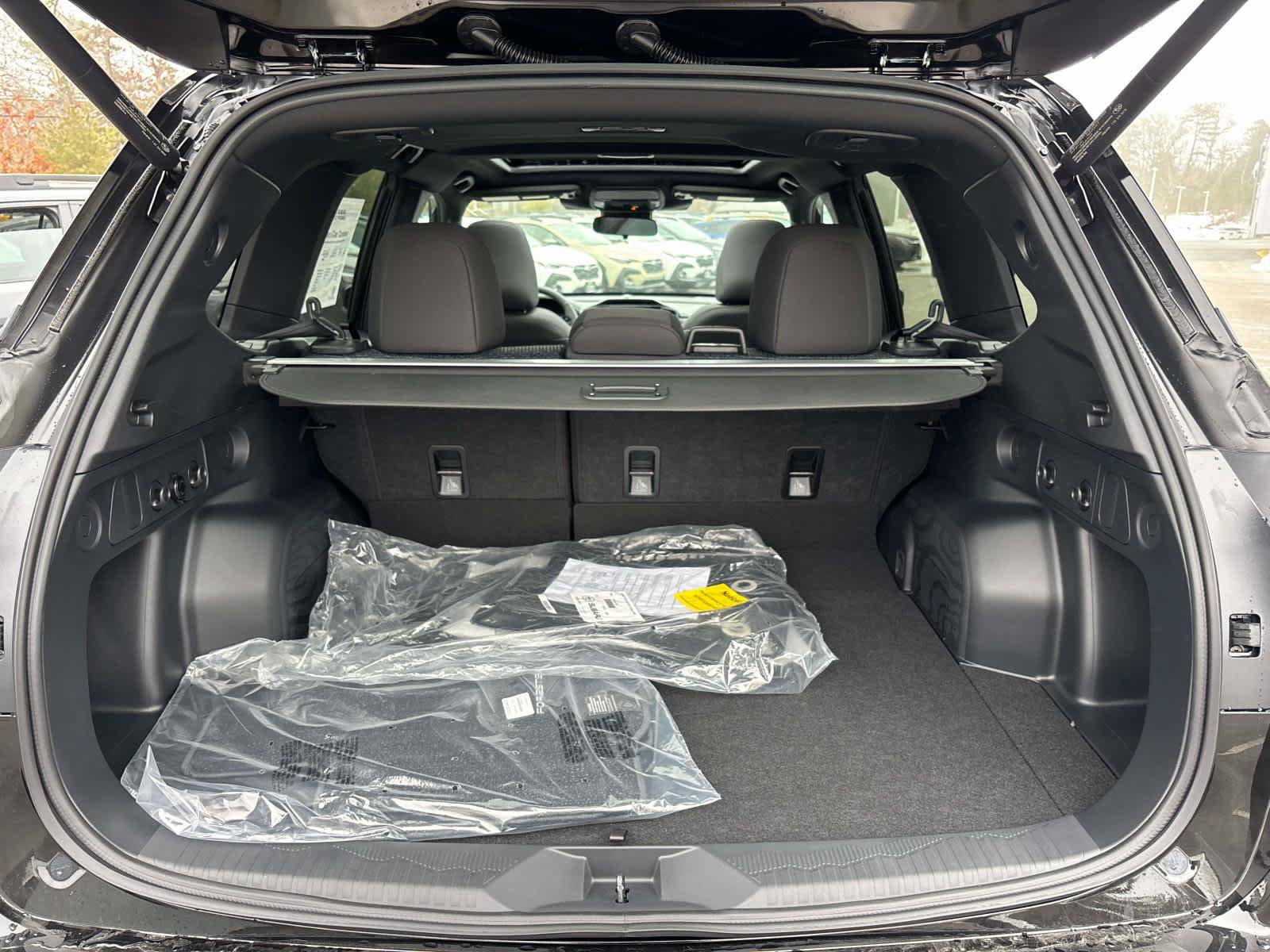 New 2026 Subaru Forester Premium AWD/4WD image 4