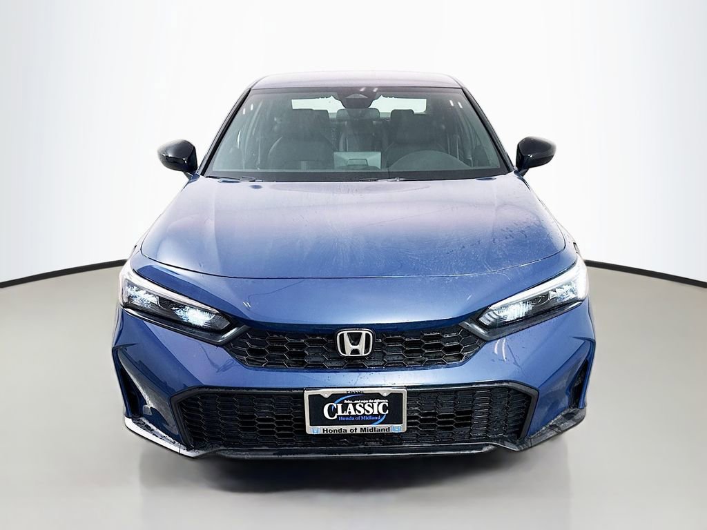 New 2026 Honda Civic Sport image 2