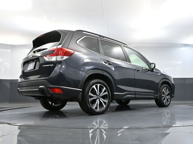 Used 2019 Subaru Forester Limited w/ Popular Package #3 image 51