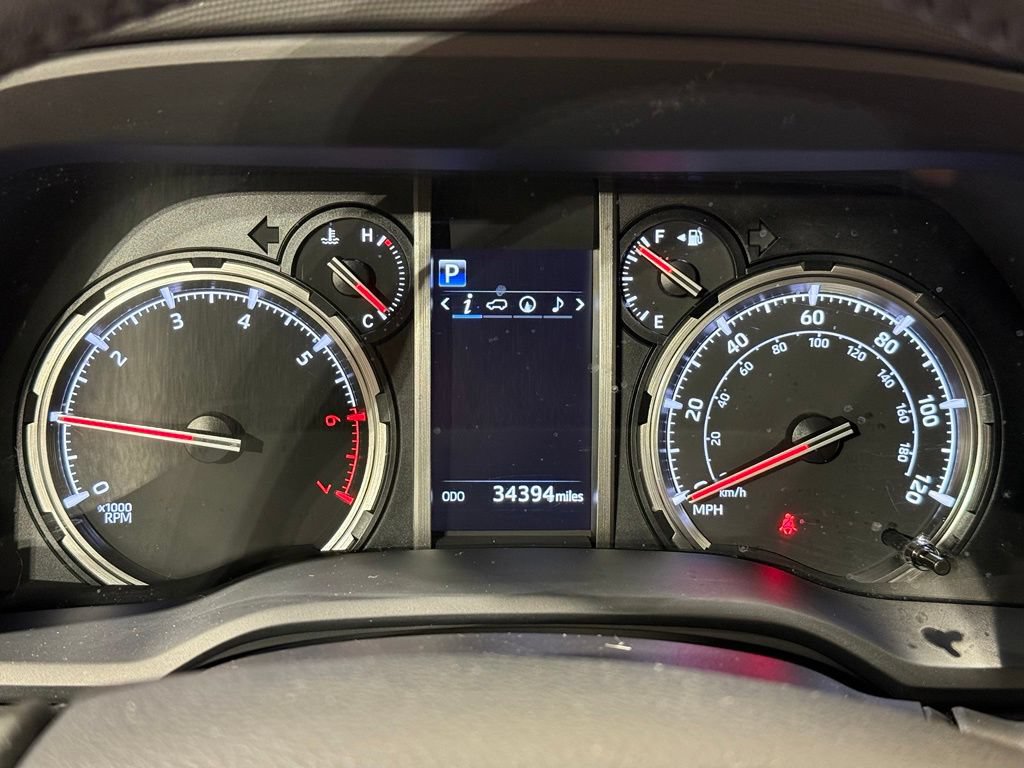 Certified 2024 Toyota 4Runner TRD Sport w/ Technology Package AWD/4WD image 25
