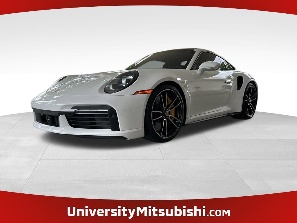 Used 2024 Porsche 911 Turbo S image 1