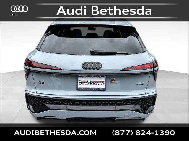 New 2026 Audi Q3 quattro 2.0T AWD/4WD image 6