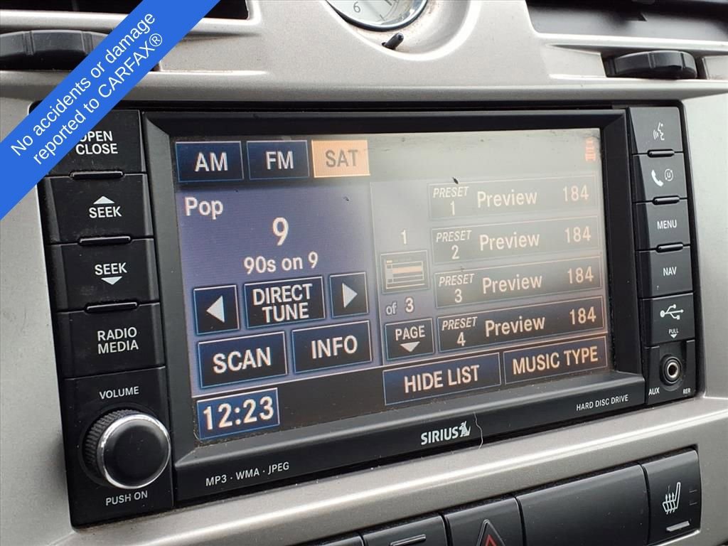 Used 2008 Chrysler Sebring Touring w/ Special Touring Group image 17