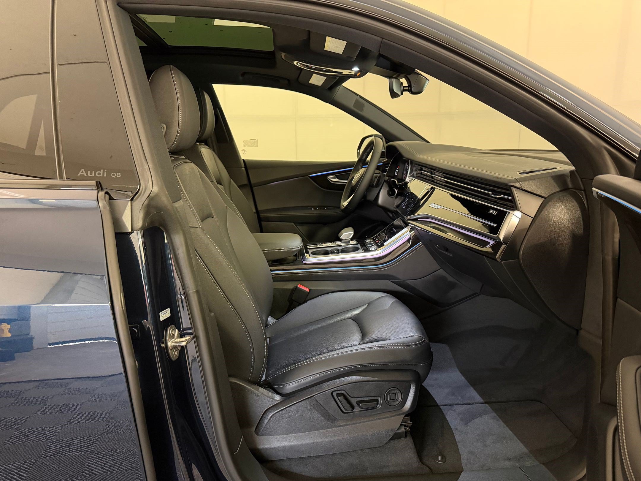 New 2027 Audi Q8 Premium Plus AWD/4WD image 26