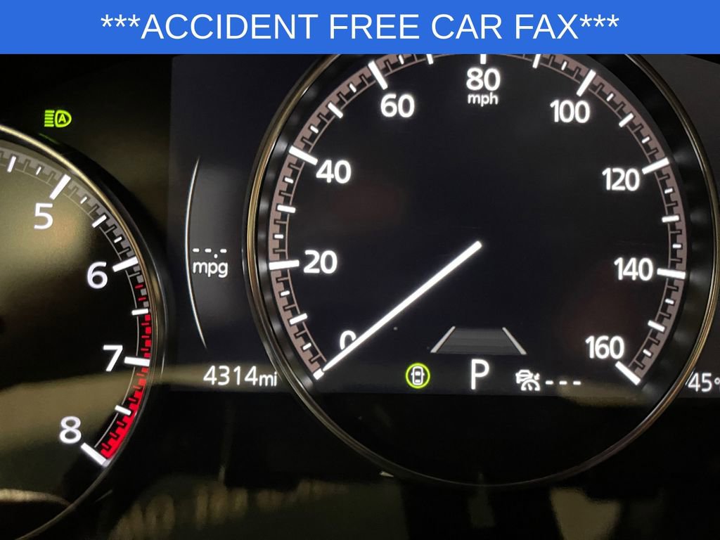 Used 2025 MAZDA CX-30 AWD 2.5 S w/ Premium Package image 2