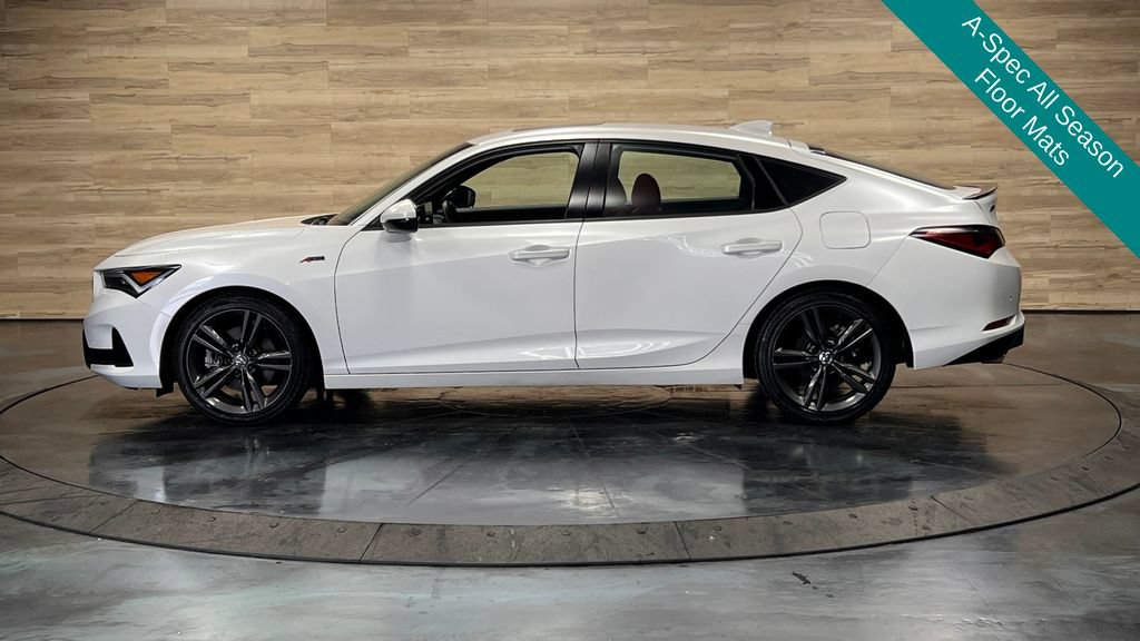 Used 2025 Acura Integra A-Spec FWD image 8