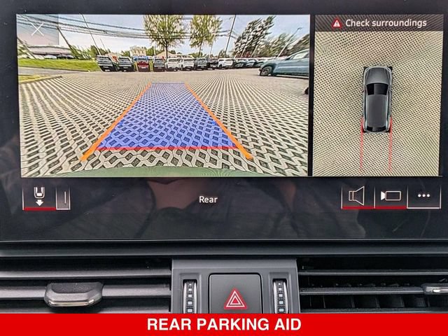 Used 2022 Audi SQ5 Premium Plus w/ Premium Plus Package AWD/4WD image 24