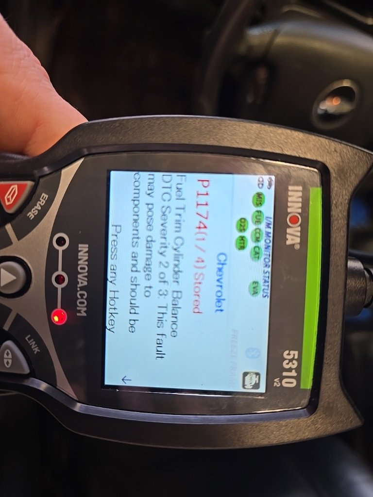 Used 2008 Chevrolet Impala LT w/ Luxury Edition Package image 8