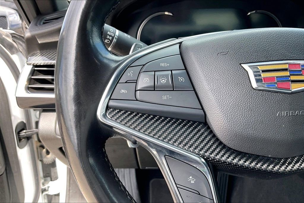 Used 2019 Cadillac CT6 Sport w/ Super Cruise Package image 10