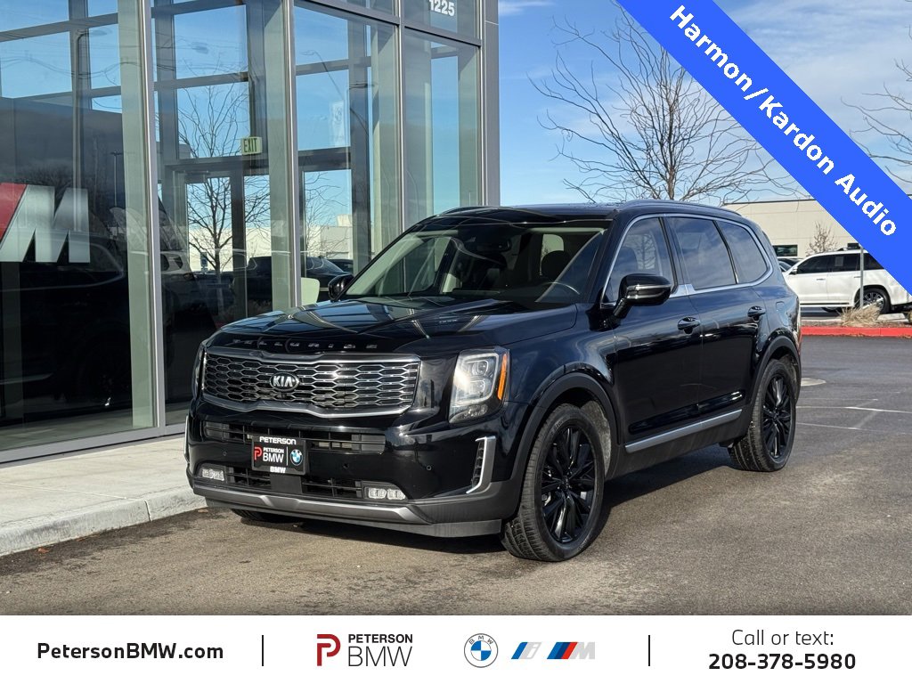 Used 2021 Kia Telluride SX