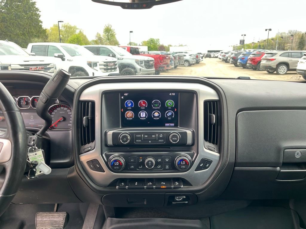 Used 2016 GMC Sierra 1500 SLE w/ SLE Value Package AWD/4WD image 24