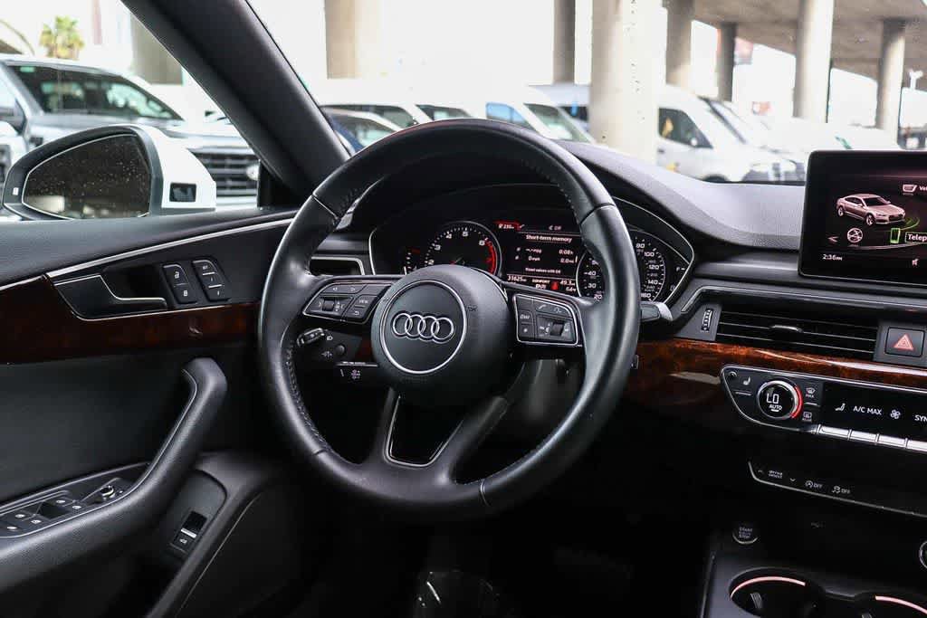 Used 2019 Audi A5 2.0T Premium AWD/4WD image 17