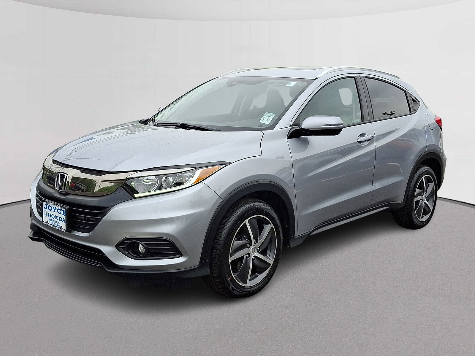 Certified 2022 Honda HR-V EX image 4