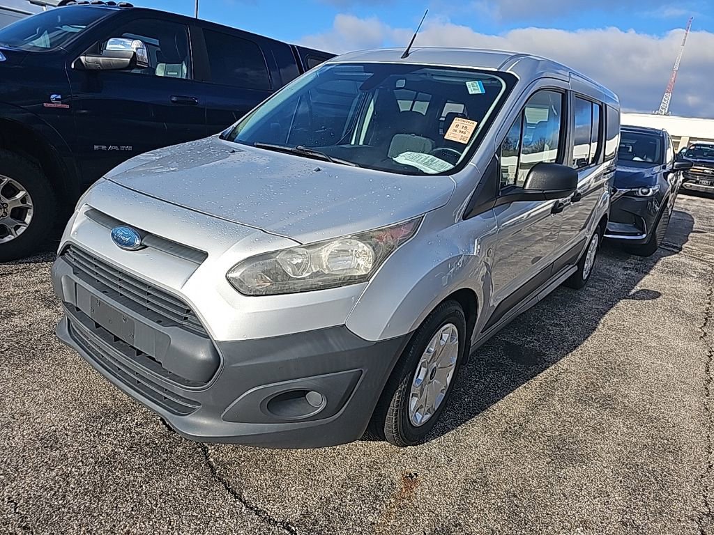 Used 2018 Ford Transit Connect XL image 3