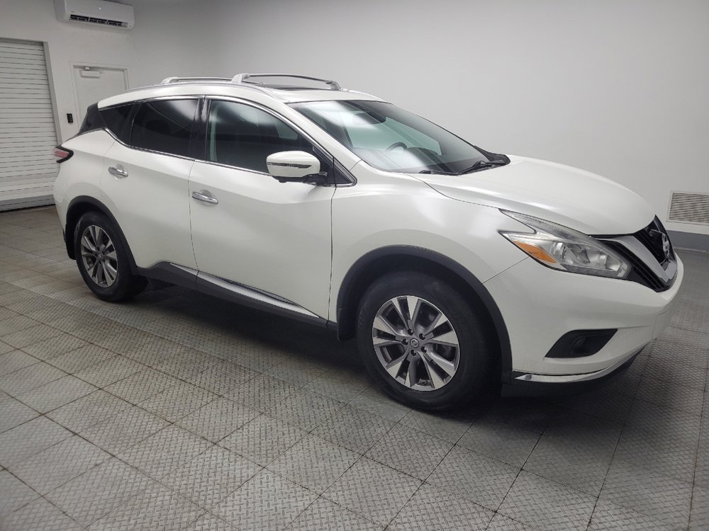 Used 2016 Nissan Murano SL w/ SL Technology Package image 11