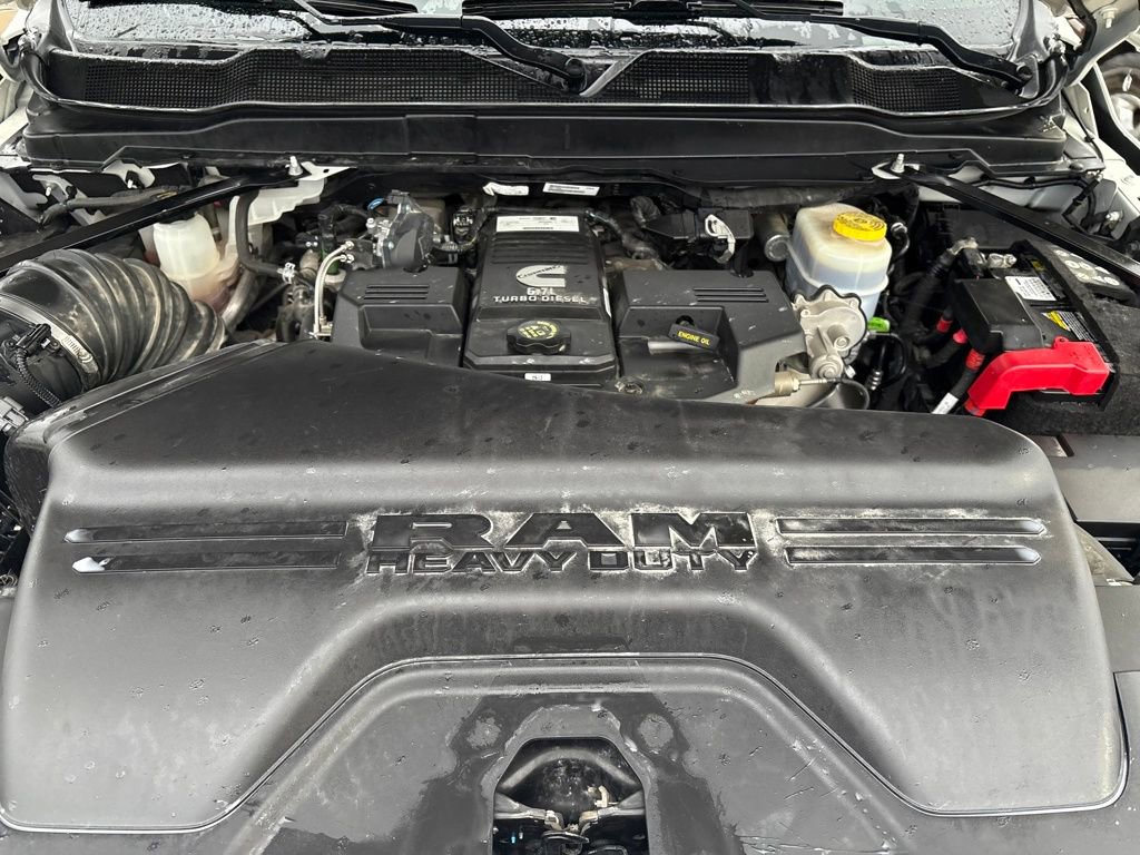 Used 2021 RAM 3500 Limited image 26