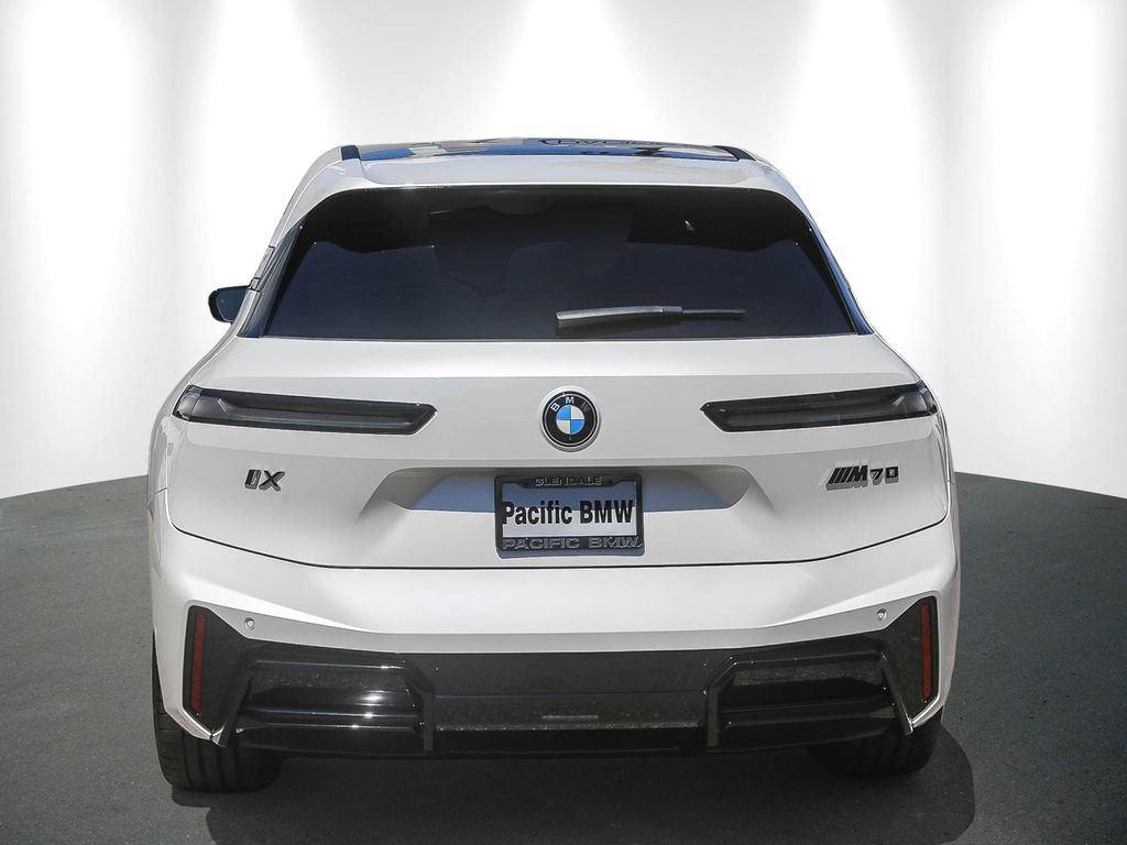 Used 2026 BMW iX M70 AWD/4WD image 5