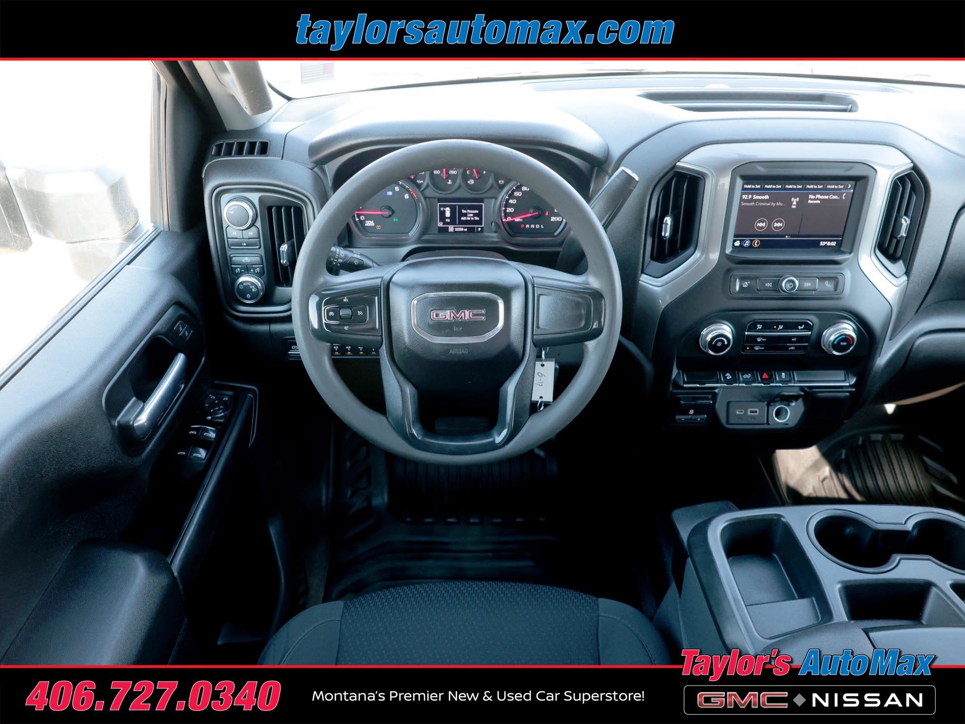 Used 2023 GMC Sierra 3500 Pro w/ Convenience Package AWD/4WD image 24