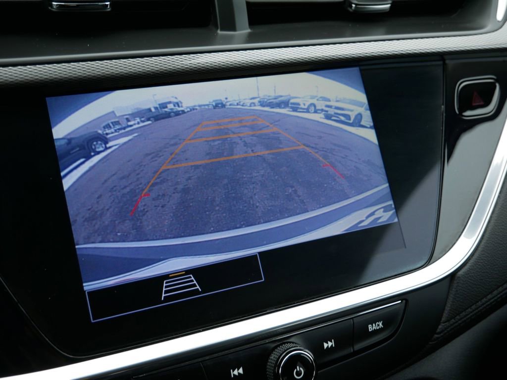 Used 2022 Buick Encore GX Select image 28