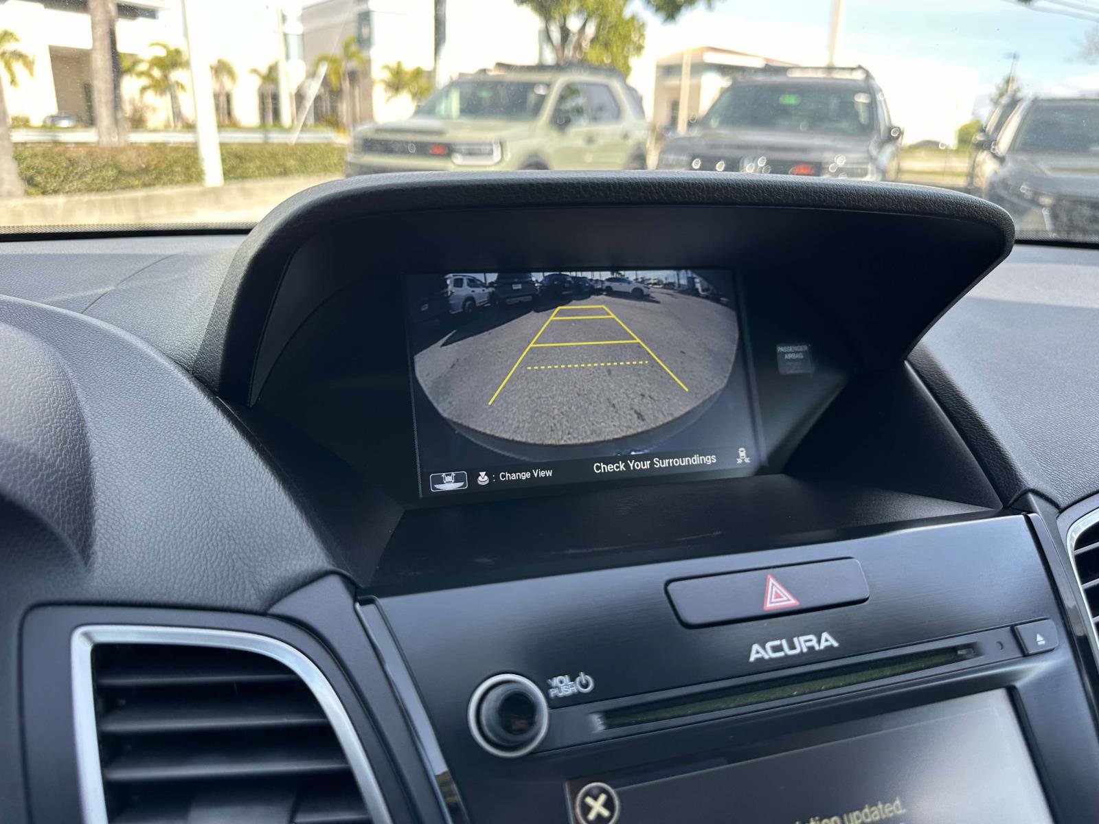 Used 2016 Acura RDX FWD w/ Advance Package image 24