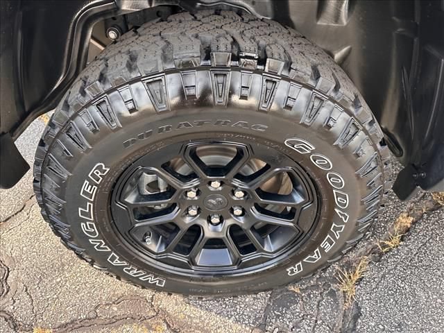Used 2025 RAM 1500 Rebel w/ Bed Utility Group AWD/4WD image 35