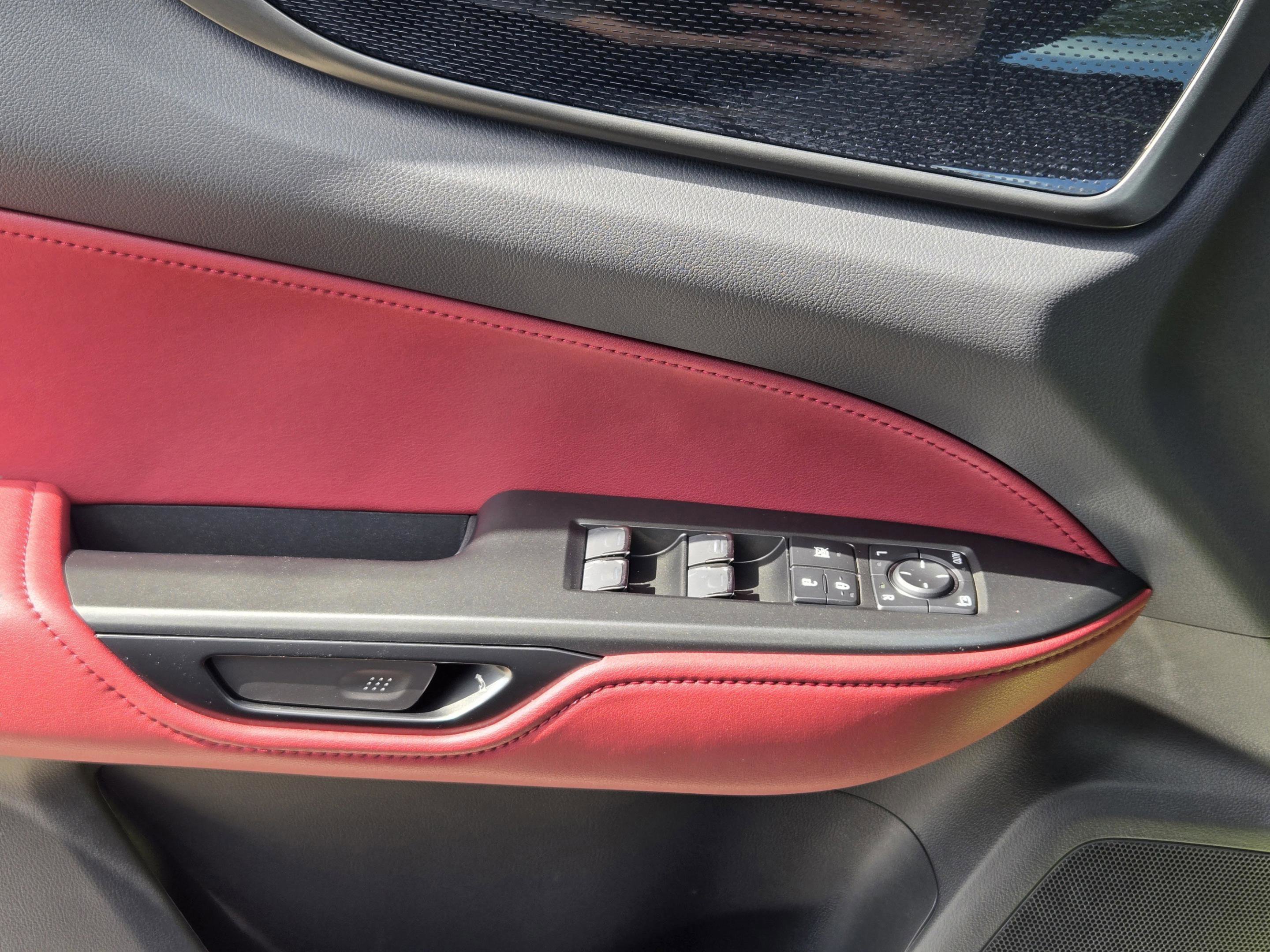 New 2026 Lexus NX 350 AWD image 12