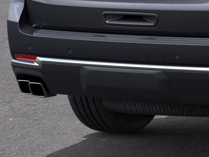 New 2026 Chevrolet Tahoe High Country image 14