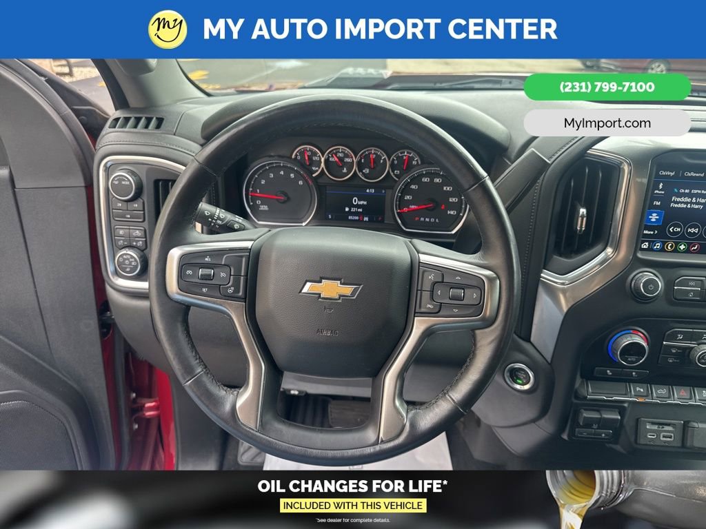 Used 2020 Chevrolet Silverado 3500 LT w/ All Star Edition AWD/4WD image 15
