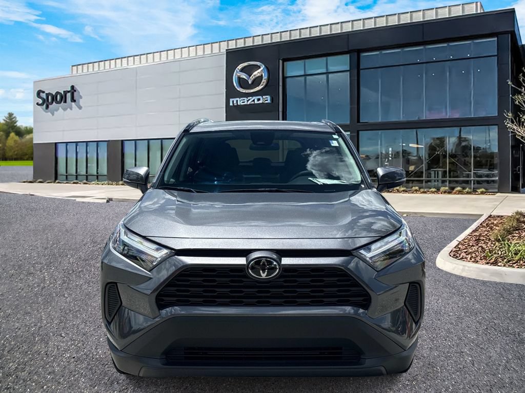 Used 2025 Toyota RAV4 XLE w/ Convenience Package FWD image 9