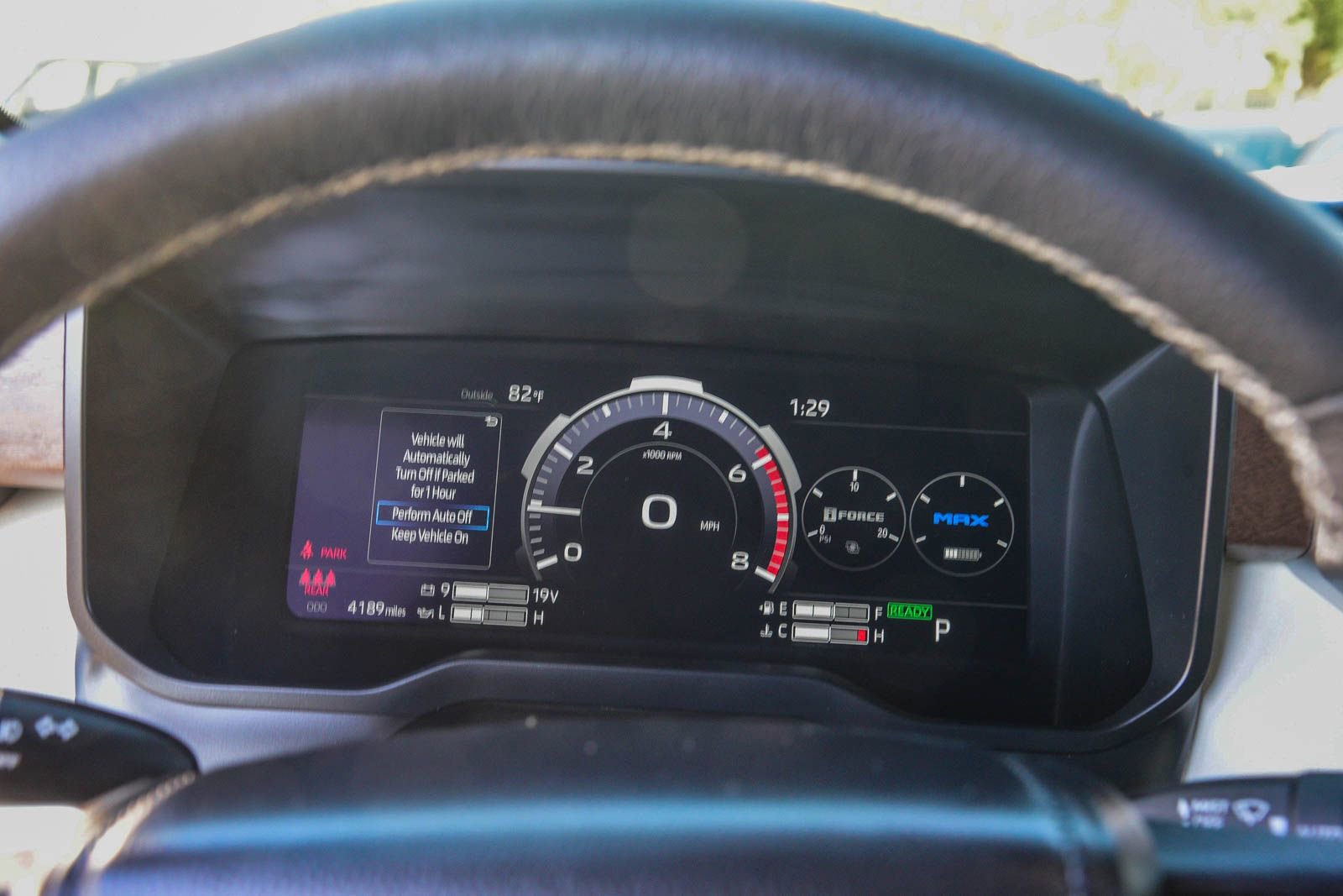 Used 2025 Toyota Tundra Capstone image 29