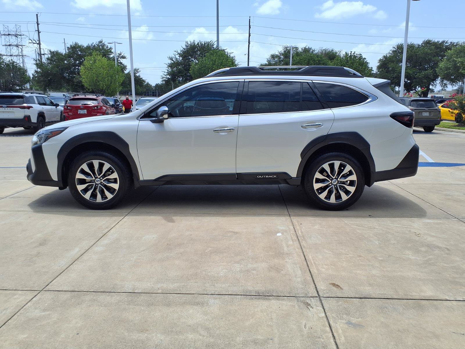 Certified 2024 Subaru Outback Touring XT AWD/4WD image 23