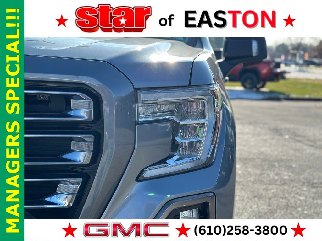Used 2020 GMC Sierra 1500 AT4 w/ AT4 Premium Package image 38