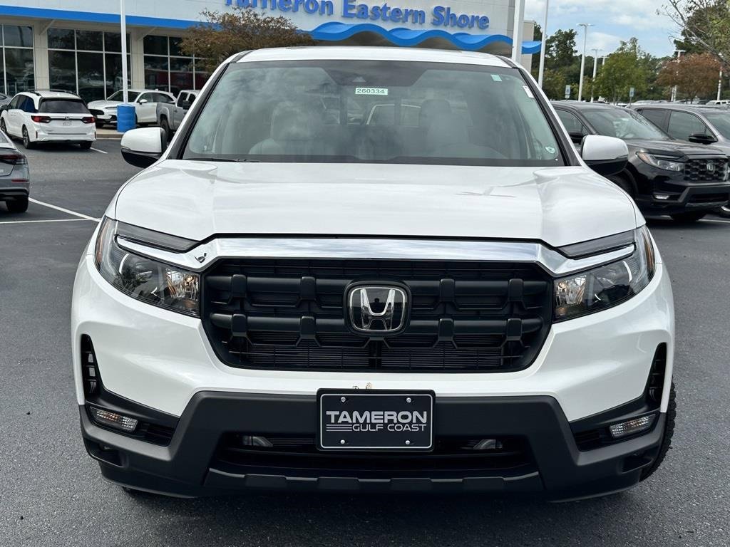 New 2026 Honda Ridgeline RTL image 3