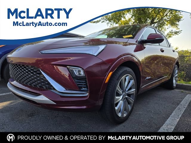 Used 2024 Buick Envista Avenir