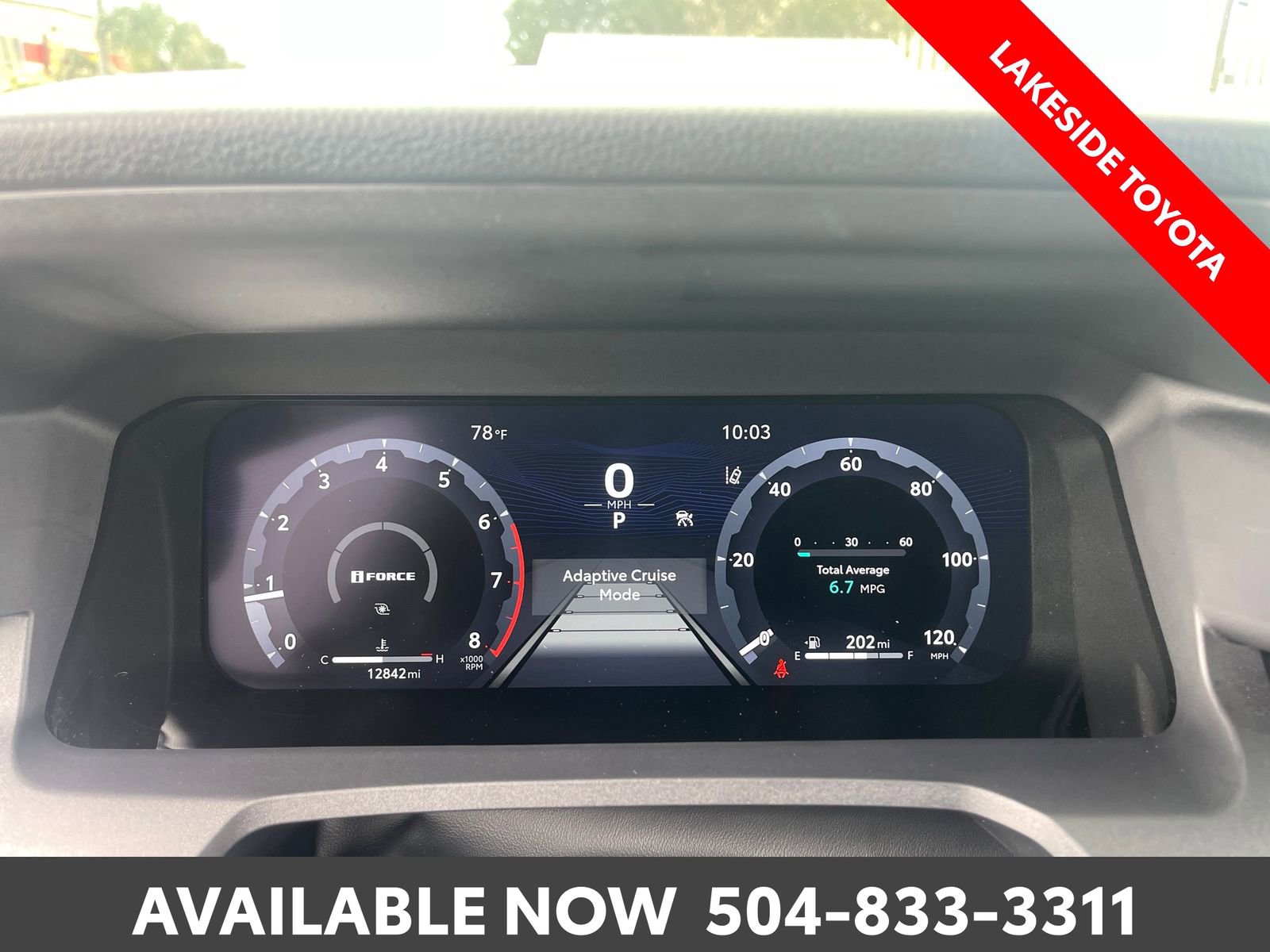 Certified 2025 Toyota 4Runner TRD Sport Premium RWD image 38