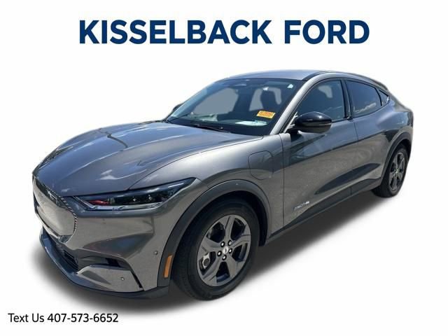 Certified 2023 Ford Mustang Mach-E Select AWD/4WD image 8