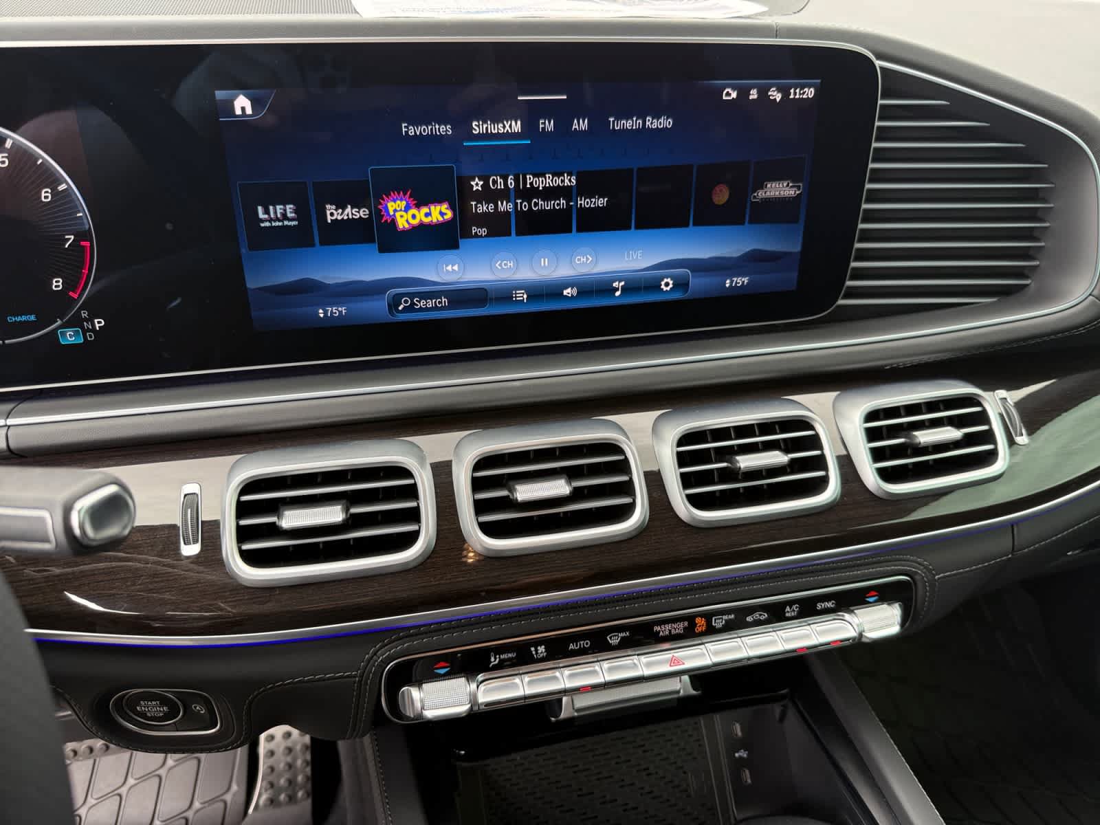 Certified 2026 Mercedes-Benz GLS 63 AMG 4MATIC image 19