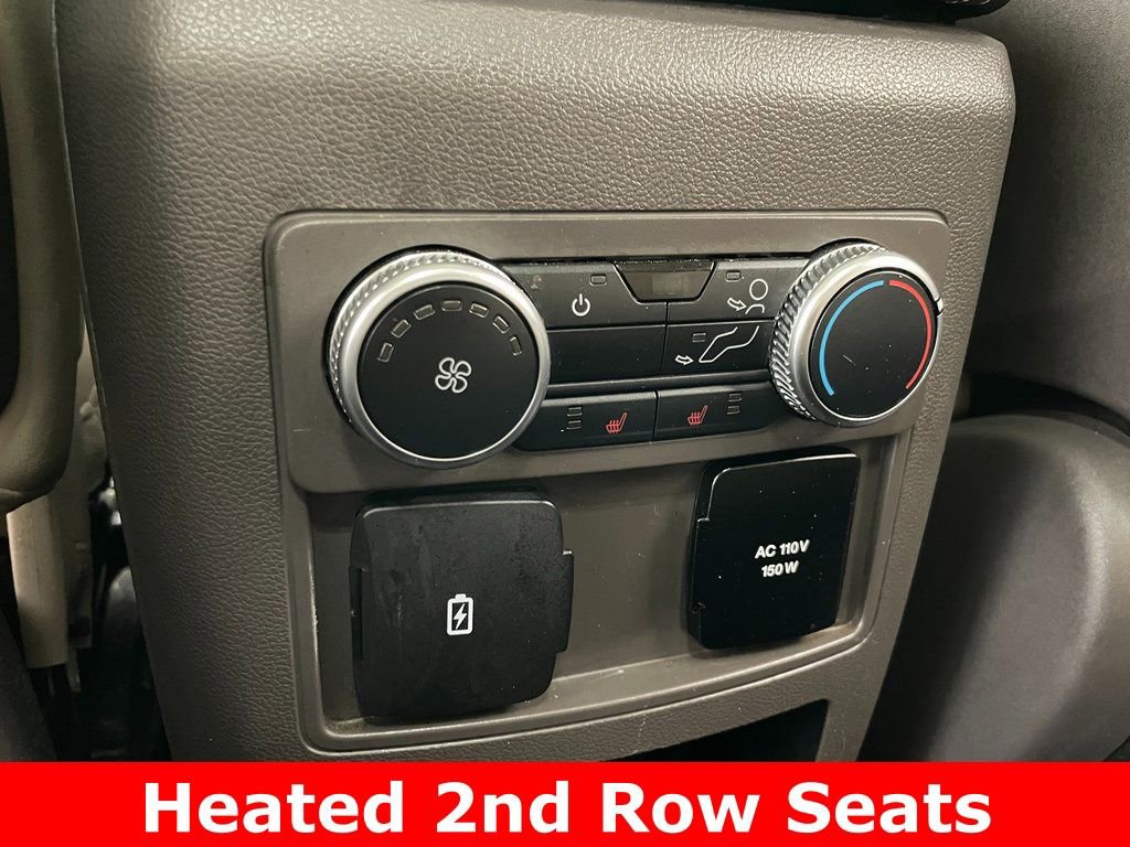 Used 2020 Ford Explorer Platinum AWD/4WD image 16