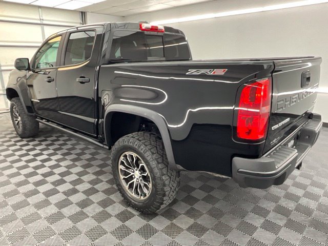 Used 2021 Chevrolet Colorado ZR2 AWD/4WD image 25