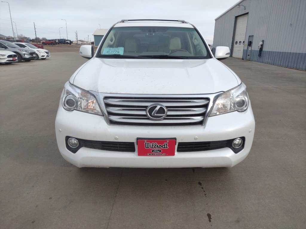 Used 2013 Lexus GX 460 w/ Comfort Plus Pkg image 3