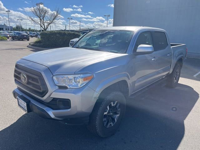 Used 2021 Toyota Tacoma SR w/ SR Convenience Package image 3