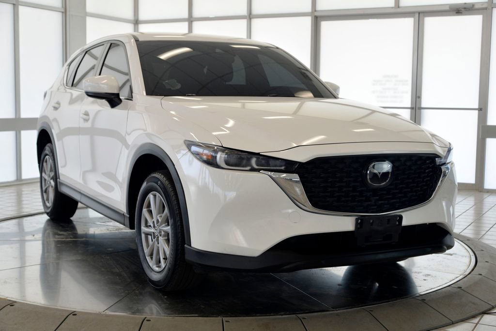 Used 2022 MAZDA CX-5 AWD 2.5 S image 2