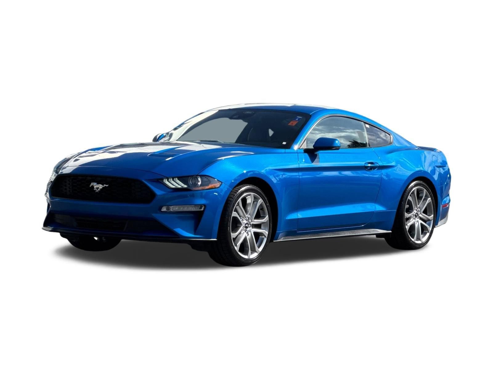 Used 2021 Ford Mustang Premium w/ Equipment Group 201A